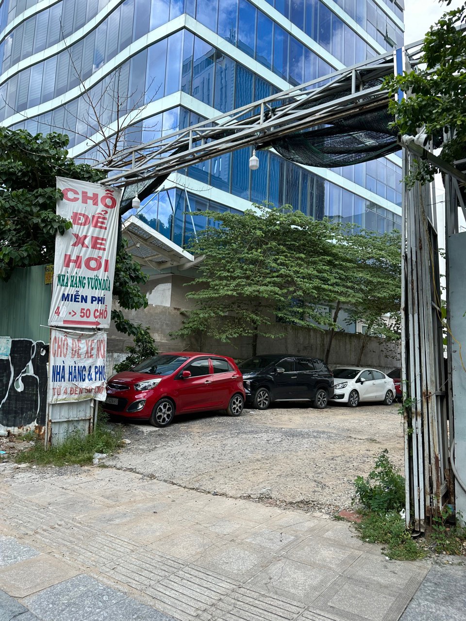 Cho thuê Đất Trống MTĐ 14 Phan Đình Giót P1. Q Tân Bình